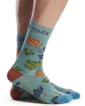 chaussettes-ruban-rouge-erable-RUBAH26