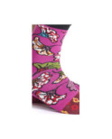 Chaussettes Ruban Rouge Africa Fleuris