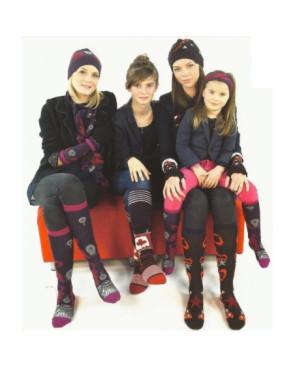  Mi Bas Berhe aux grands pieds Canada et ses soeurs
