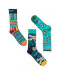 Coffret De Chaussettes Ruban Rouge Japon Mania
