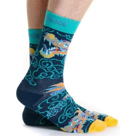 Coffret De Chaussettes Ruban Rouge Japon Mania