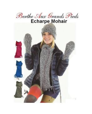 Echarpe Mohair Berthe Aux grands Pieds