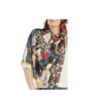Foulard imprimé Œuvre de Delacroix