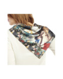 Foulard imprimé Œuvre de Delacroix
