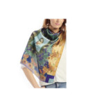 Foulard Imprimé Œuvre de Van Gogh