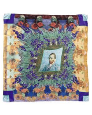 Foulard Imprimé Œuvre de Van Gogh
