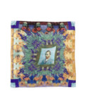 Foulard Imprimé Œuvre de Van Gogh