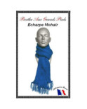 Echarpe Mohair Berthe Aux grands Pieds