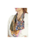 Foulard Imprimé Œuvre de Klimt