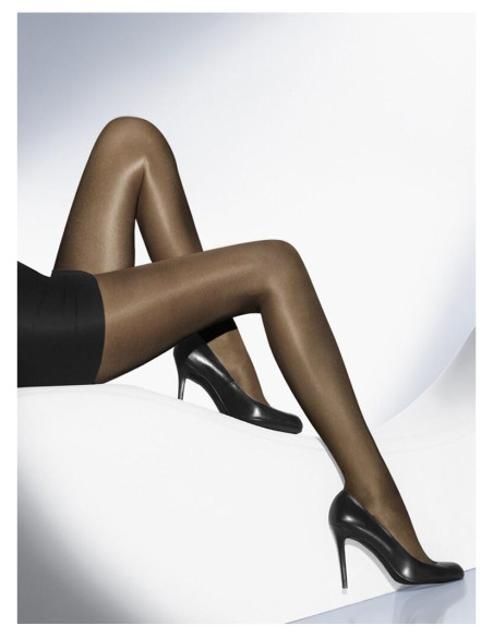 Collant Wolford neon 40