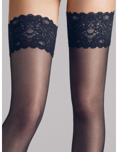 Bas up Wolford satin touch 20 2