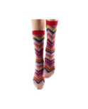 Chaussettes Rayures Ziggy Fil de Joie