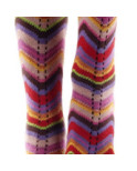 Chaussettes Rayures Ziggy Fil de Joie