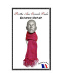 Echarpe Mohair Berthe Aux grands Pieds