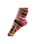 Chaussettes Rayures Zephyr Fil de Joie