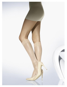 Mi bas satin touch 20 Wolford noir 2