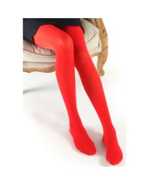 collant-opaque-uni-fil-de-joie-50-KHORO50F-rouge-assis