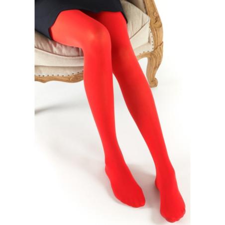 collant-opaque-uni-fil-de-joie-50-KHORO50F-rouge-assis