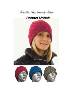 Bonnets Mohair Berthe aux grands Pieds