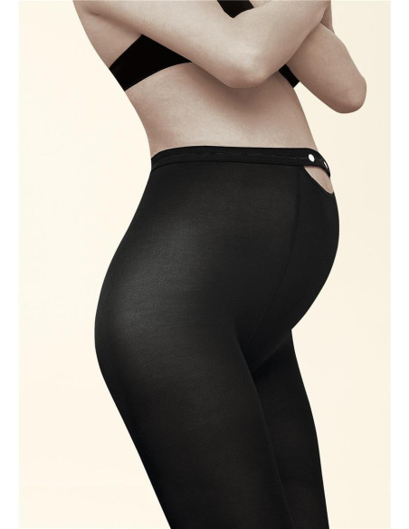 Collant Gerbe Duo 40 Maternité