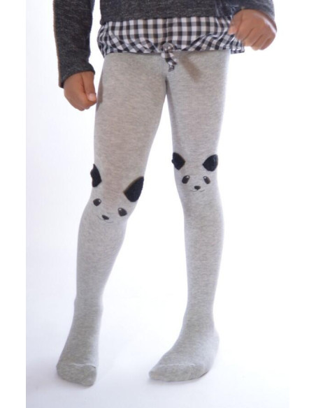 Collant Coton Panda