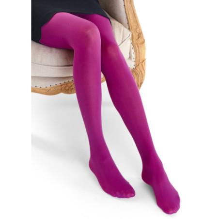 collant-opaque-uni-Dub-50-KHOR050-magenta