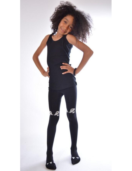 Collant Renard de la nuit