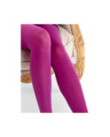 Collant Opaque Magenta Fil de Joie
