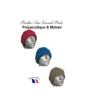 Bonnets Mohair Berthe aux grands Pieds