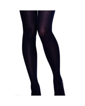  collant-opaque-uni-Dub-50-KHOR050-marine-avant