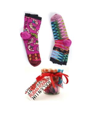 duo-de-chaussettes-ruban-rouge-fleurs-et-kaliedoscope-tye-RUBfe17