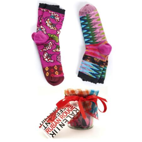 duo-de-chaussettes-ruban-rouge-fleurs-et-kaliedoscope-tye-RUBfe17