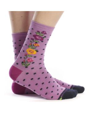Pot de Confiture Duo de Chaussettes Bloom
