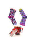Pot de Confiture Duo de Chaussettes Silva