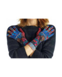 Gants Bambou Imprimés Garden Fleuri Dub et Drino