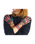 Gants Bambou Imprimés Papillons Bucolique Dub et Drino