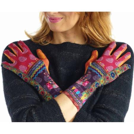 gants-dub-et-drino-bambou-imprimes-bambou-radjasthan-fleuri-DRIGP22-croisé