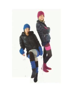  Bonnets Mohair Berthe aux grands Pieds collection