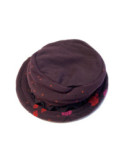 Chapeau Berthe aux grands Pieds Bouquet De roses