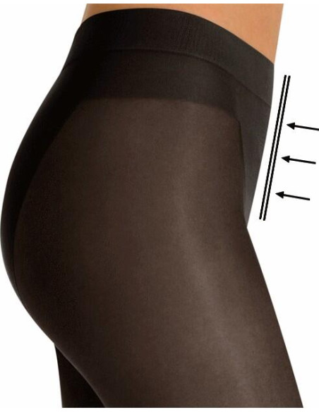 Collant Le Bourget Ventre plat