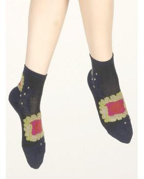 Socquette-Berthe-aux-grands-pieds-Laine-hiver-nenuphare