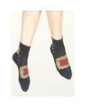 Socquette Berthe aux grands Pieds hiver Nenuphares