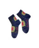 Socquette Berthe aux grands Pieds hiver Nenuphares