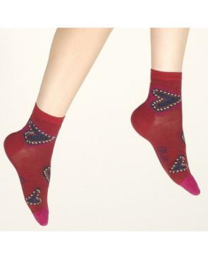 Socquette-Berthe-aux-grands-pieds-Laine-hiver-basl20-coeurs-Orfèvre