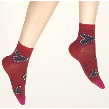 Socquette-Berthe-aux-grands-pieds-Laine-hiver-basl20-coeurs-Orfèvre