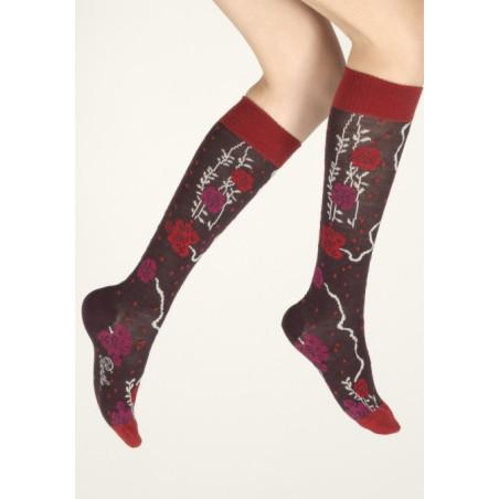  MI-bas-Berthe-aux-grands-pieds-HIVER-laine-BAGmb20-2-FLEURS-AUTOMNE