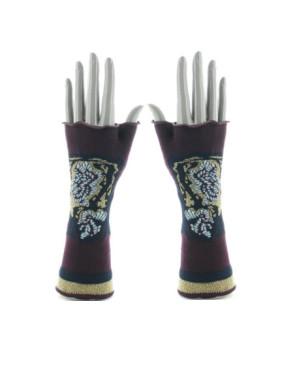 Mitaines Berthe aux grands Pieds Kimono Fleuri