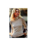 Top Cotes cotes Brillantes Col Montant Janira Glow