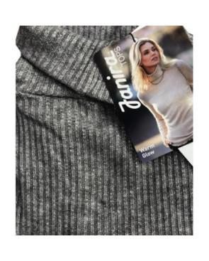  Top-Manches-longues-col-roulé-Janira-cotes-brillantes-gris-argenté-1070309