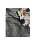 Top Cotes cotes Brillantes Col Montant Janira Glow